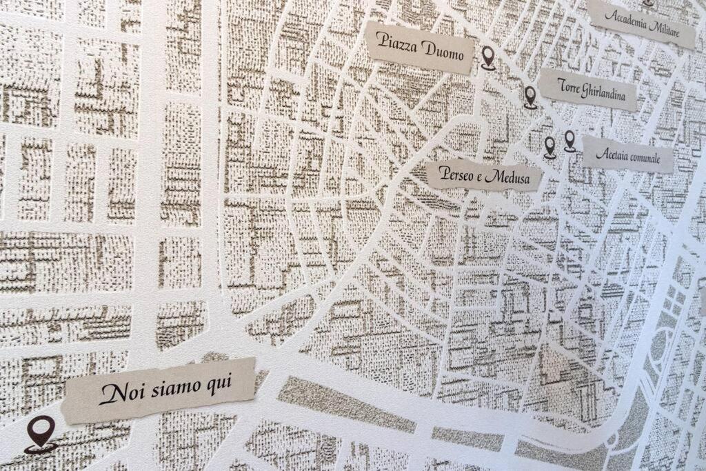 Oasi Urbana Near Osteria Francesana Apartman Modena Kültér fotó