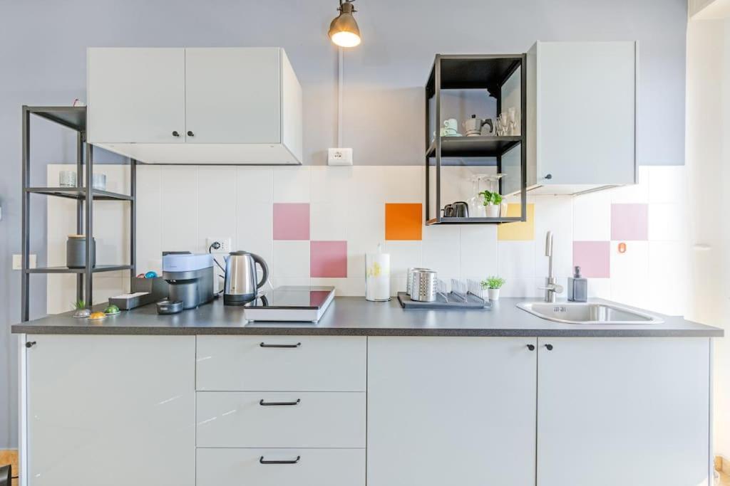 Oasi Urbana Near Osteria Francesana Apartman Modena Kültér fotó