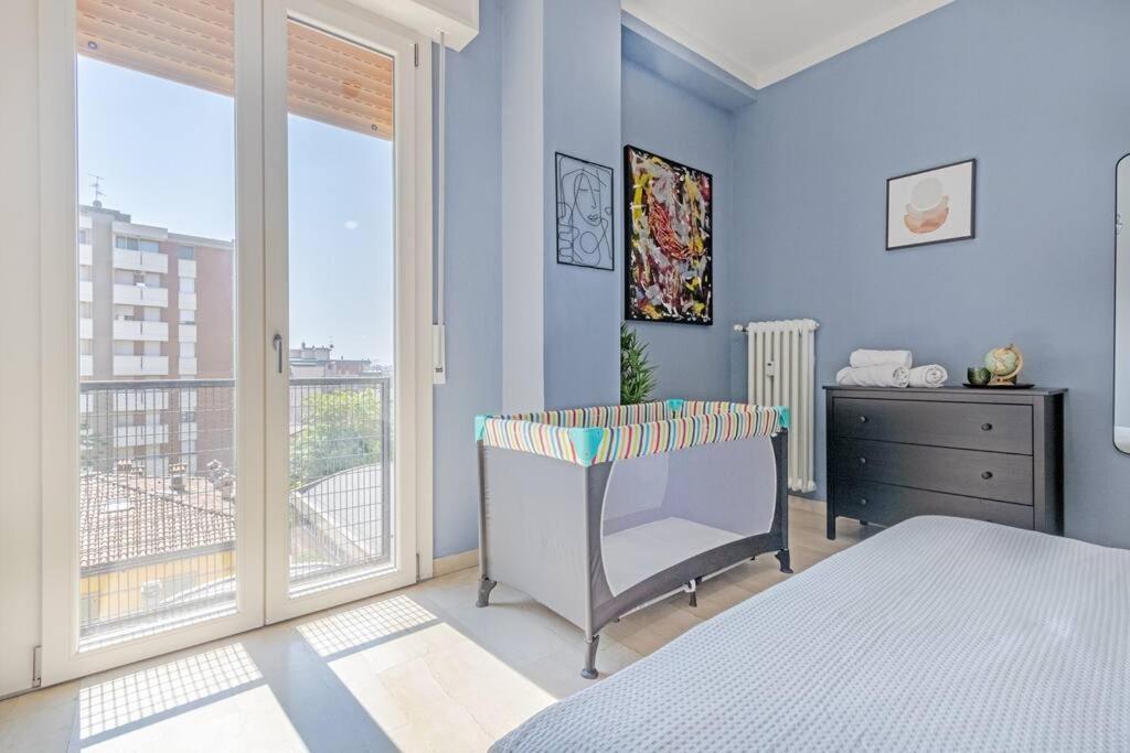 Oasi Urbana Near Osteria Francesana Apartman Modena Kültér fotó