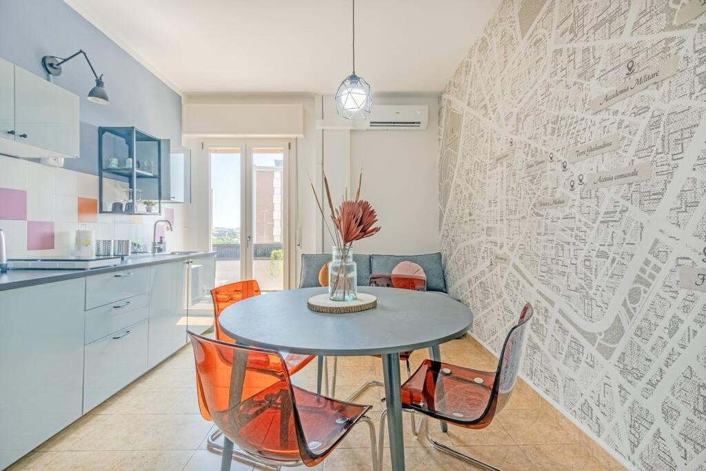 Oasi Urbana Near Osteria Francesana Apartman Modena Kültér fotó