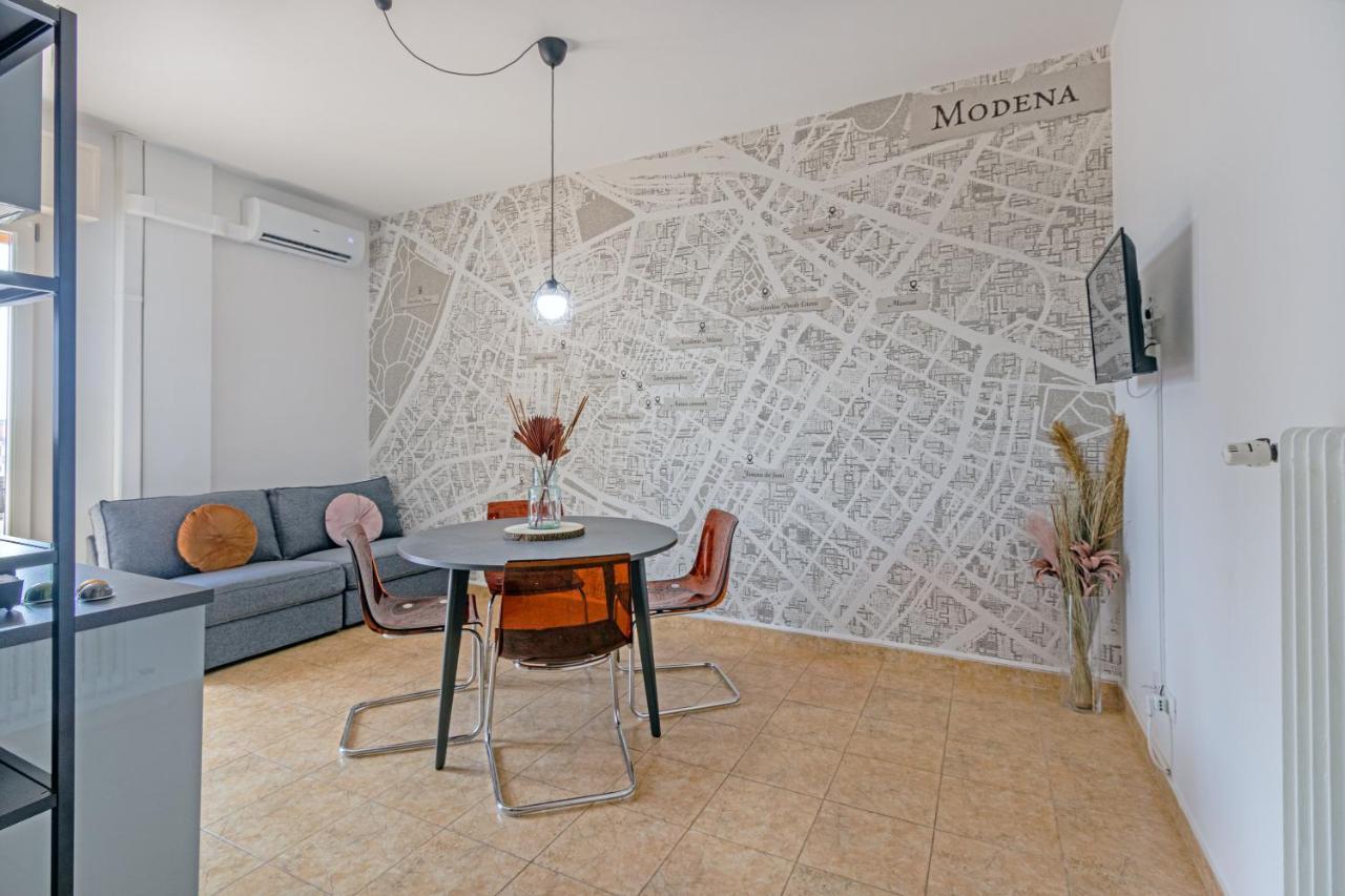 Oasi Urbana Near Osteria Francesana Apartman Modena Kültér fotó