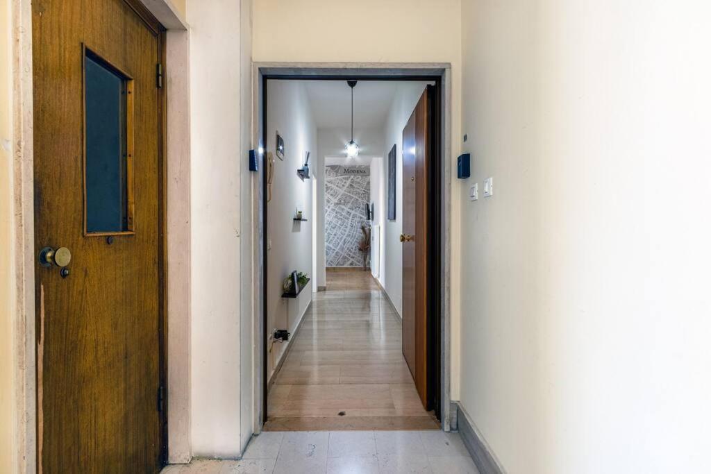 Oasi Urbana Near Osteria Francesana Apartman Modena Kültér fotó