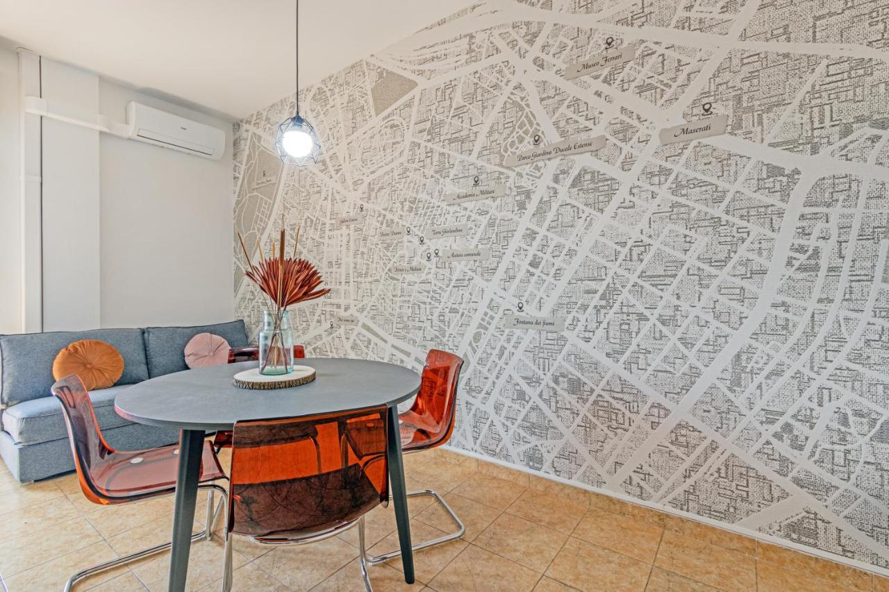 Oasi Urbana Near Osteria Francesana Apartman Modena Kültér fotó